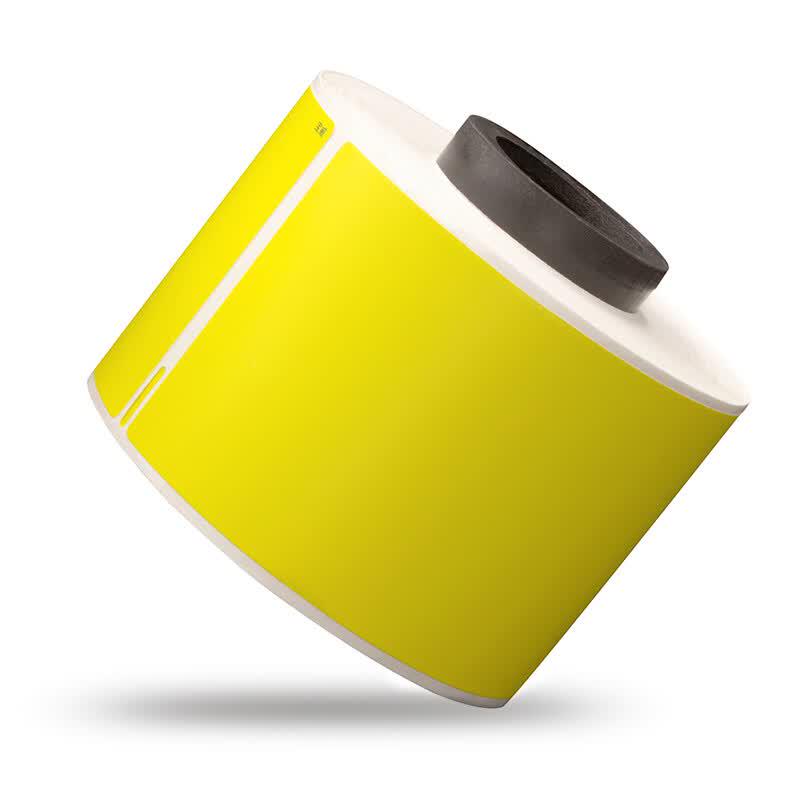 PW Label Paper for Asset Tracking 150 Sheets/Roll