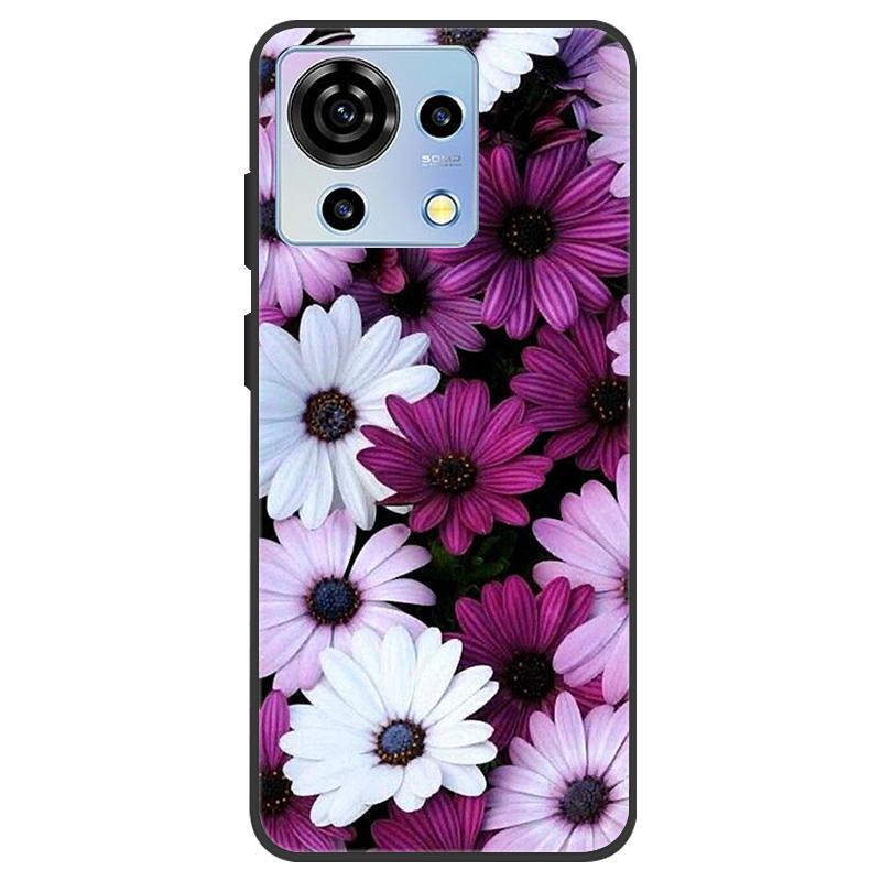 Phone Case For ZTE Blade V50 Vita Cases Soft Silicone Cover For ZTE Blade V50 Vita Fashion Case V50Vita Full Protector Shells