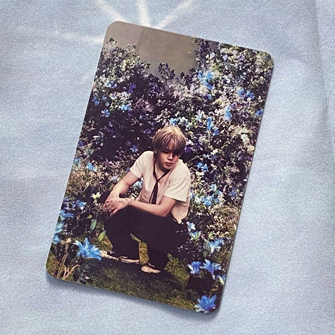 

[USED] BTS JIMIN US Rakidro KakaoTalk MUSE Trading Card