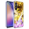 Saint Seiya Knights Of The Zodiac Phone Case for Samsung A17 A37 A57 A07 A16 A26 A36 A56 A06 A02S A12 A22 A32 A52S A04S A14 A24