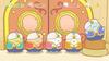 Sumikko Gurashi Book and the Secret of the Picture Book Play the Picture Book World Switch Movie Pop-Up - Let's Game! -