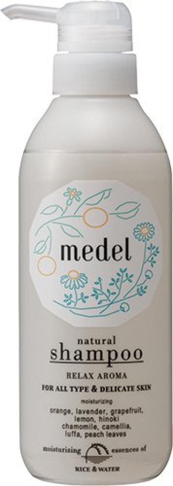

Medel Natural Shampoo Relax Aroma 420ml