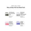 MARY&MAY HYALURONIC PANTHENOL HYDRA MASK / Cica Houttuynia Tea Tree Calming Mask 30ea / Korean Cosmetics, Kbeauty