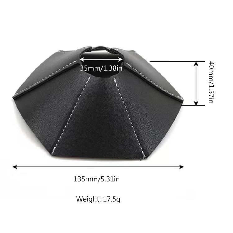 Outdoor Camping LED Light Lampshade Camping Spotlight Shade Removable Dust Cover