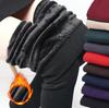 Winter Thermal Stockings Leggings Thicken Warm Tights Women Sexy Translucent Fleece Velvet Tights Pantyhose Female Pants Gifts