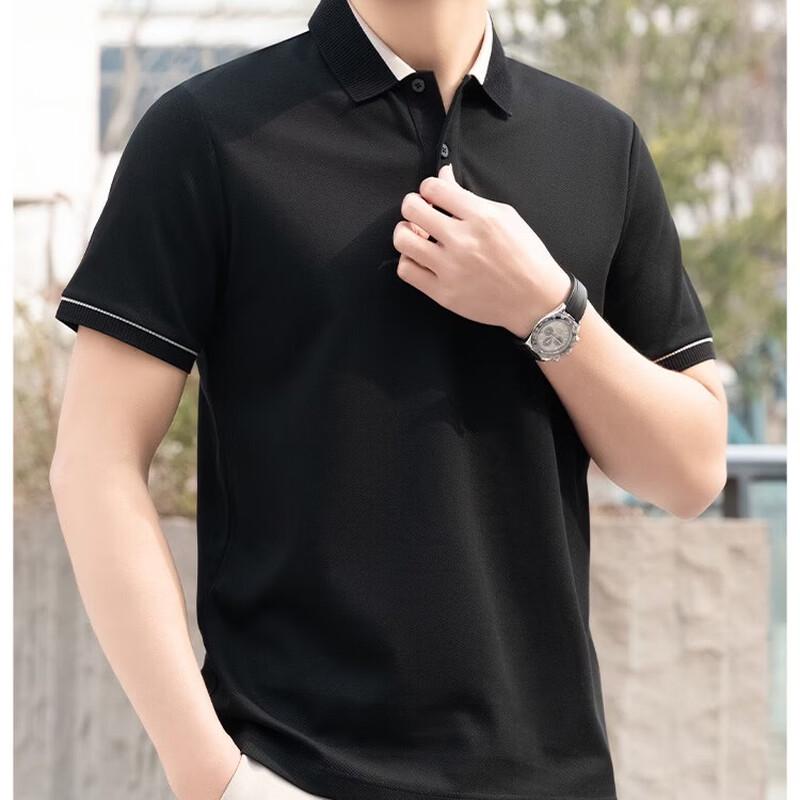 Eleten Men s Breathable Polo Shirt XL