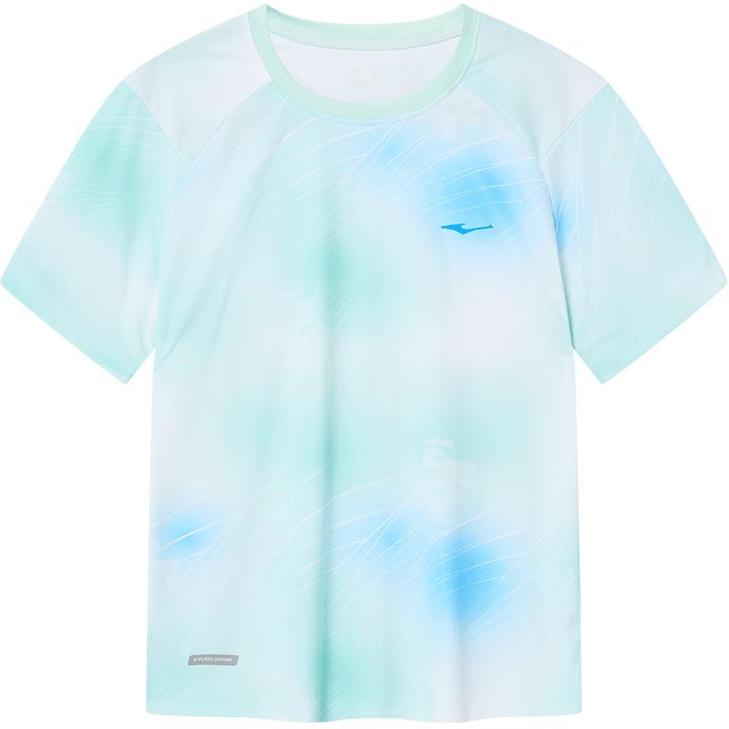 ERKE Kids' Quick-Dry T-Shirt
