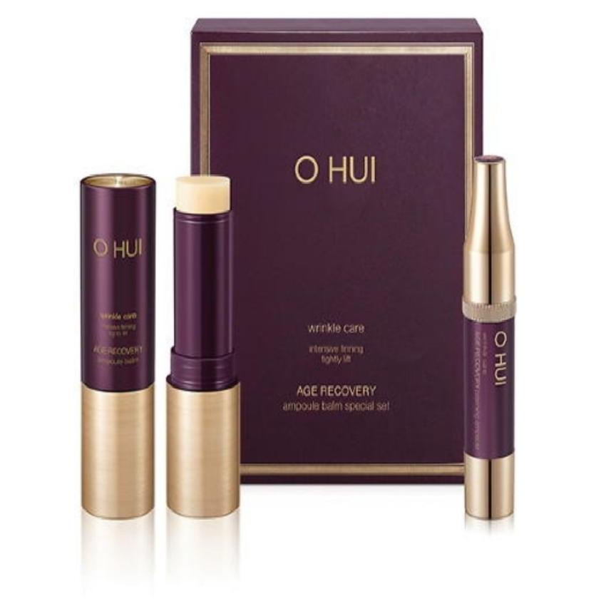 

Ohui Age Recovery Ampoule Balm 7g Limited Edition Set