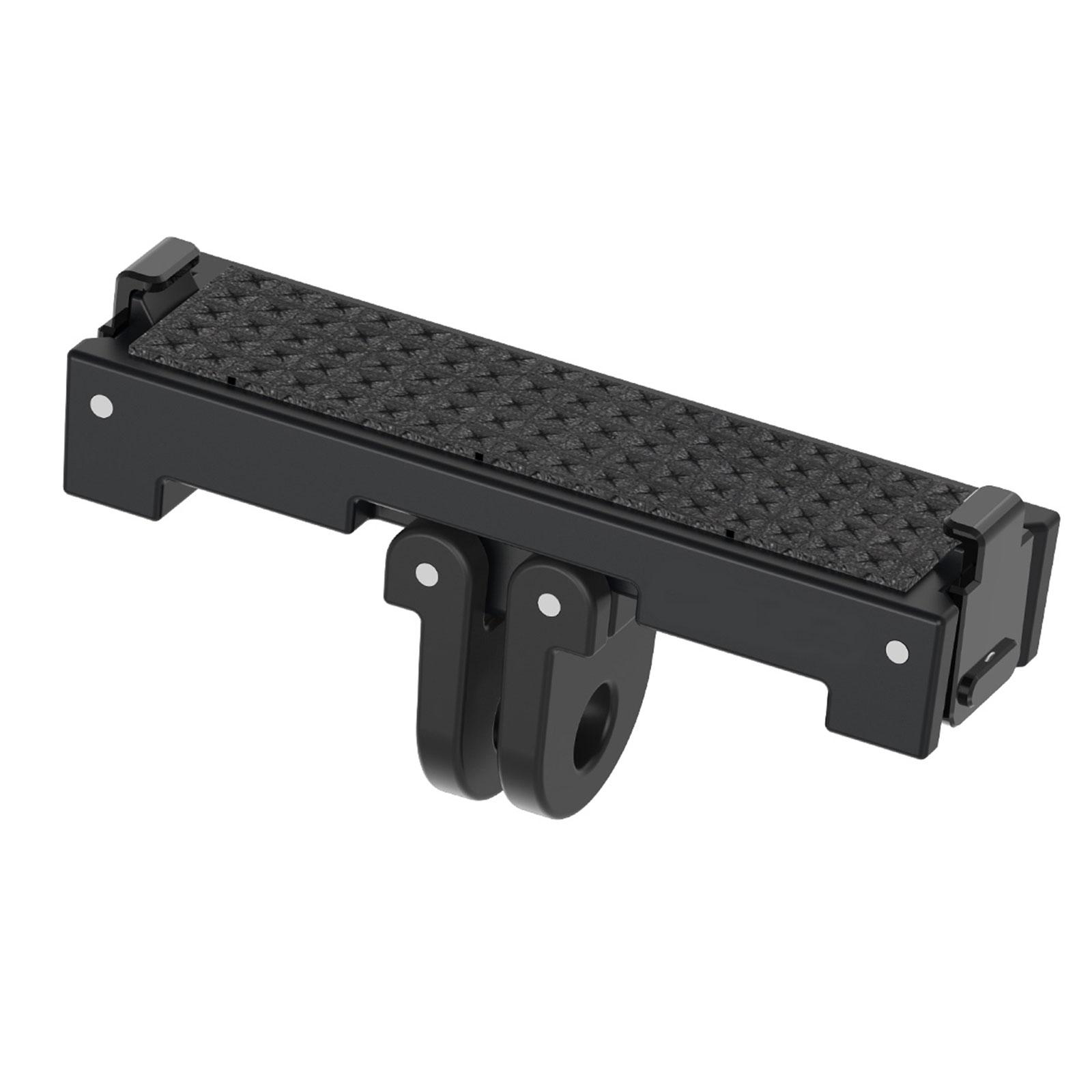 

Магнитные быстросъемные кронштейны для крепления камеры Insta360 GO 3 Thumb. Надежный и удобный аксессуар для камеры.