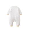 Thickened Warm Antibacterial Cotton Footed Toddler Sleeping Bag Blanket (No. 1000)