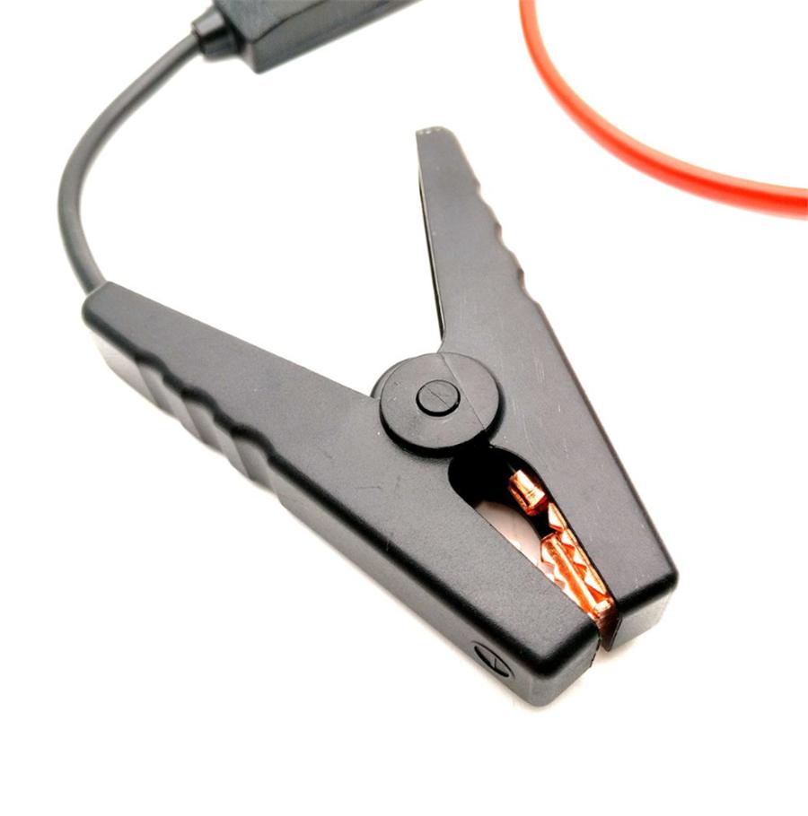 Jumper Cable EC5 Connector Alligator Clamp for Car Jump Starter Booster Battery