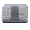 Fuse Holder Distribution Block 3 Ways Fuses Box 1 In‑3 Out 3 In‑3 Out for Car Yacht Audio