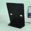 Acrylic A4 Menu Display Stand L Shaped Vertical Holder Name Card Display Desk Clear Sign Stand for Restaurant Promotion Event
