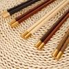 Premium Red Sandalwood Wooden Chopsticks