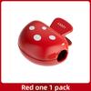 Mushroom Toothbrush Cover Transparent Travel Toothbrush Protector with ABS Material for Home Travel
