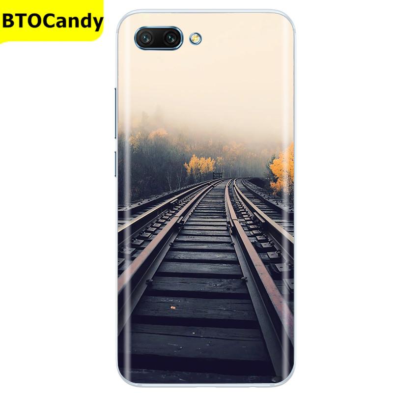 

Чехол для Huawei Honor 10, силиконовый чехол Honor10, мягкий чехол из ТПУ для телефона Huawei Honor 10 COL-AL10 COL-L29 COL-L19 COL-TL10, чехол Fundas Honor 10