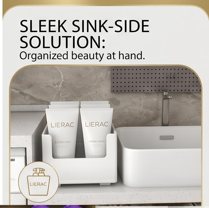 Stackable Plastic Storage Box Multi-size Drawer Desktop Cabinet Organizer for Cosmetics Snacks Home Space Saving Tidy Holder
