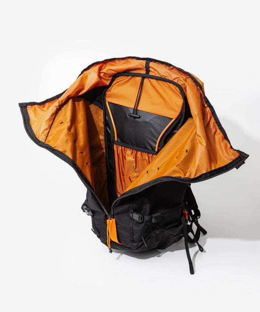 Backpack SCREE33 BLACK L [Mystery Ranch] [Used]