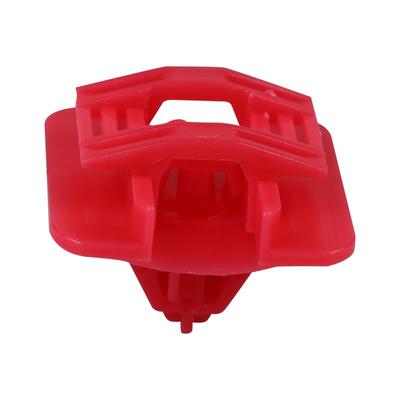 10 τεμάχια κλιπ πλευρικής διαμόρφωσης για Renault Red Nylon