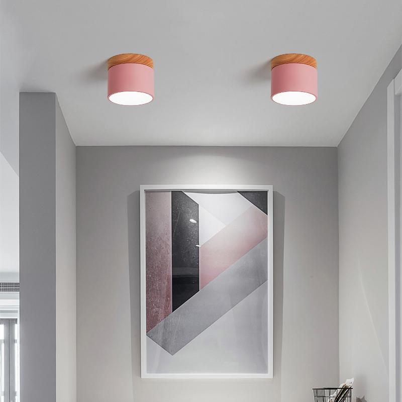 Household ceiling lamp modern style suitable for room living room bedroom balcony corridor home interior room decorative light