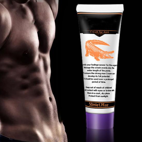 Safe Enlargers Cream Non-irritating Sex Toy Increase Size