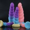 Realistic Dildo Strange Shape Dildo Anal With Suction Cup Simulation Penis Adult Toys Sex Toys For Woman  Penetration Big Dildo