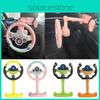 Simulated Steering Wheel Toy With Lights And Sound Design For Gift Childrens