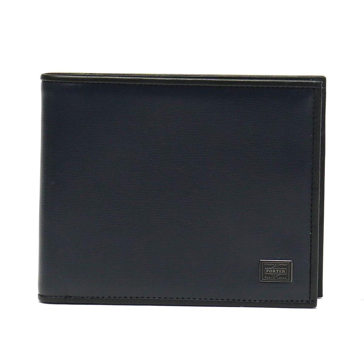 

Кошелек PLUME Bifold [Porter] 179-03872 Navy/50