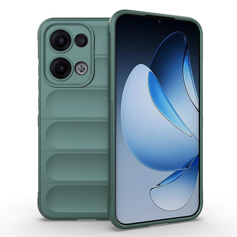 Oppo Reno 13 Pro Phone Case,Soft TPU Shockproof Phone Cover for Oppo Reno 13 Pro