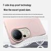 KEKLLE MagSafe Frosted Anti-Drop Phone Case for Vivo