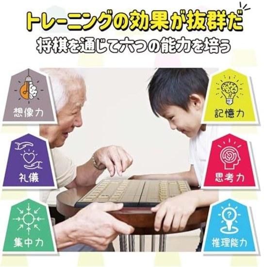Reversi Magnet Shogi Toy Magnetic Children Study Board Game Japan Travel - Beginner Elementary School Student Middle University Popular 2 Players 6 +