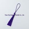Polyester Silk Tassels for DIY Crafts and Bookmarks