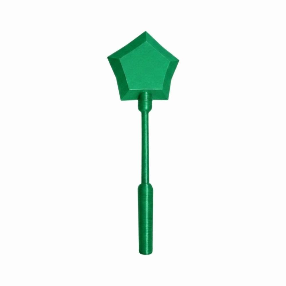 Convenient Checkout Magical Tap To Pay Wand Creative Pentagon Magic Wand Holder Daily Use зелёный