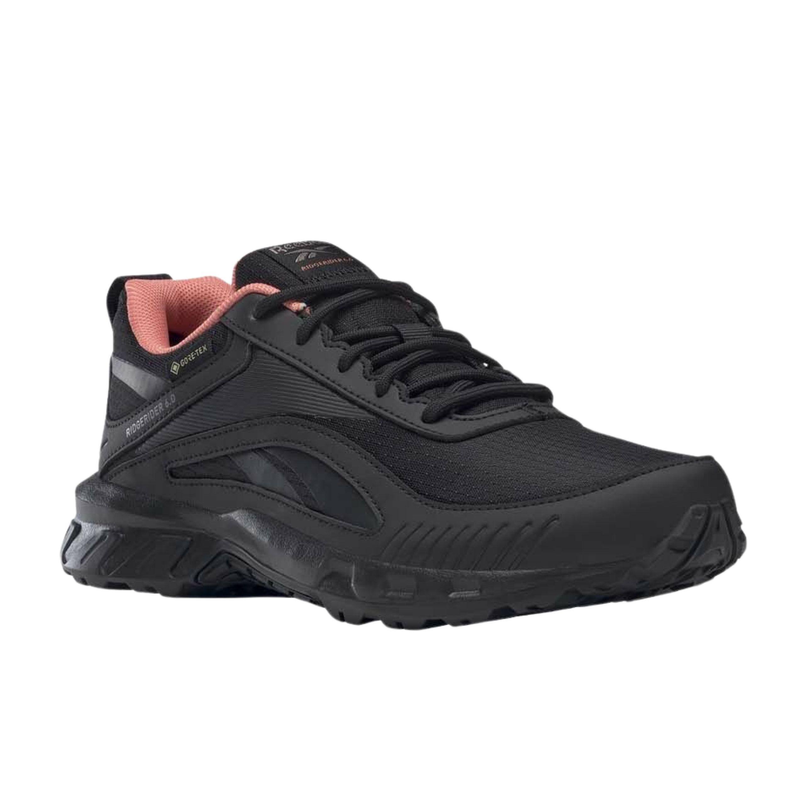 

Buty sportowe damskie Reebok FW9640 Ridgerider 6 GTX czarne r. 35.5 35,5 чёрный