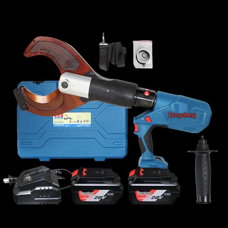 Dongcheng Cordless Electric Hydraulic Crimping Tool CN plug (adapter included)