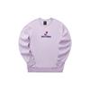 Skechers Character Logo Print Sweatshirt Unisex sweatshirt Light-Snow-Blue L421U247-00EW