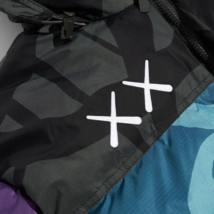 KAWS X THE NORTH FACE Youth Retro 1996 Nuptse Jacket NF0A7WLU-75S
