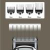 Cordless Electric Pet Clipper Low Noise Dog Hair Clippers Universal Dog Hair Trimmer  Pet Salon