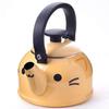 Fujihoro Animal Stove Kettle  Panda  Cat 18L