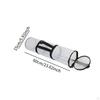 Christmas Gift Wrap Organizer PVC Clear Bag Wrapping Paper Rolls Waterproof Storage