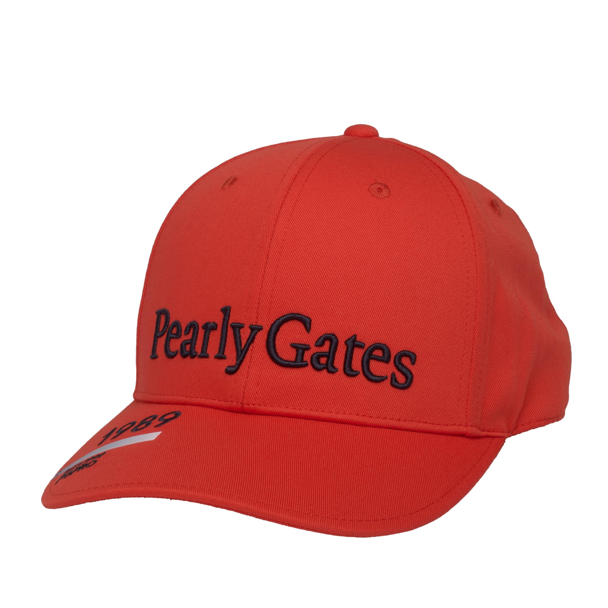 

Unisex Cap PRO Golf Hat FR [Pearly Gates] (PG logo/size adjustable) / / 053-4187301 100_Red