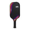Skal Pickleball Paddle Odin Premium Pro Racket USA Pickleball Approved Raw Carbon Fiber Performance Polypropylene Honeycomb Comfortable Hex Curl Grip