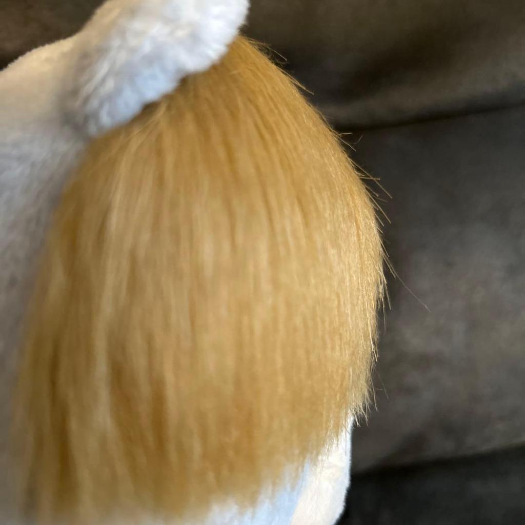 [USED] KRUNK BIGBANG D-LITE Daesung Plush Toy Official