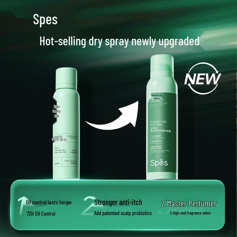 Spes Volumizing Dry Shampoo