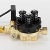 Water Saving Brass Pump Assembly Optimizes Flows Control Reduces Waste Ideal for Environmentally Households