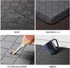 Panos Play Waterproof Pet Entrance Waterproof Cushioned Kitchen Black Mat, Mat, Mat, Mat,