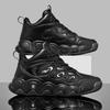 Extra Large Size Sneakers 52 Men's 4950 Winter Velvet Warm High-top Two-cotton Running Shoes Men's Shoes 4748 Yards