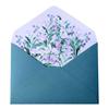 Pad Wedding Invitation Birthday Party Flowers Envelope Letter Paper Writing Paper Greeting Card