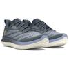 Under Armour Comfortable Versatile Low-Top Running Shoes Women Sneakers Gray Blue 3027521-100