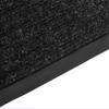 Entrance Doormat 90X150 Valeria Black